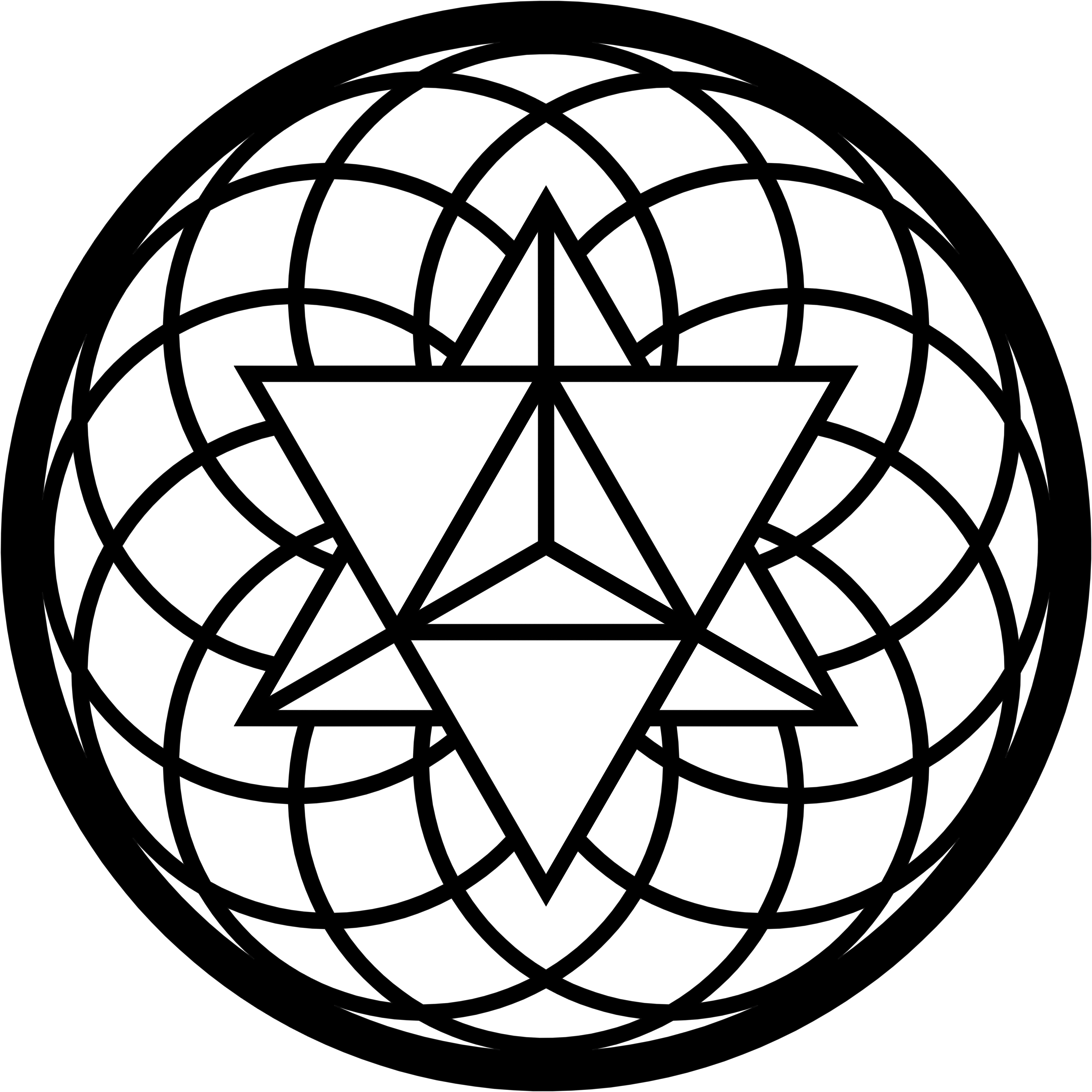 The Activator Key — sacred geometry