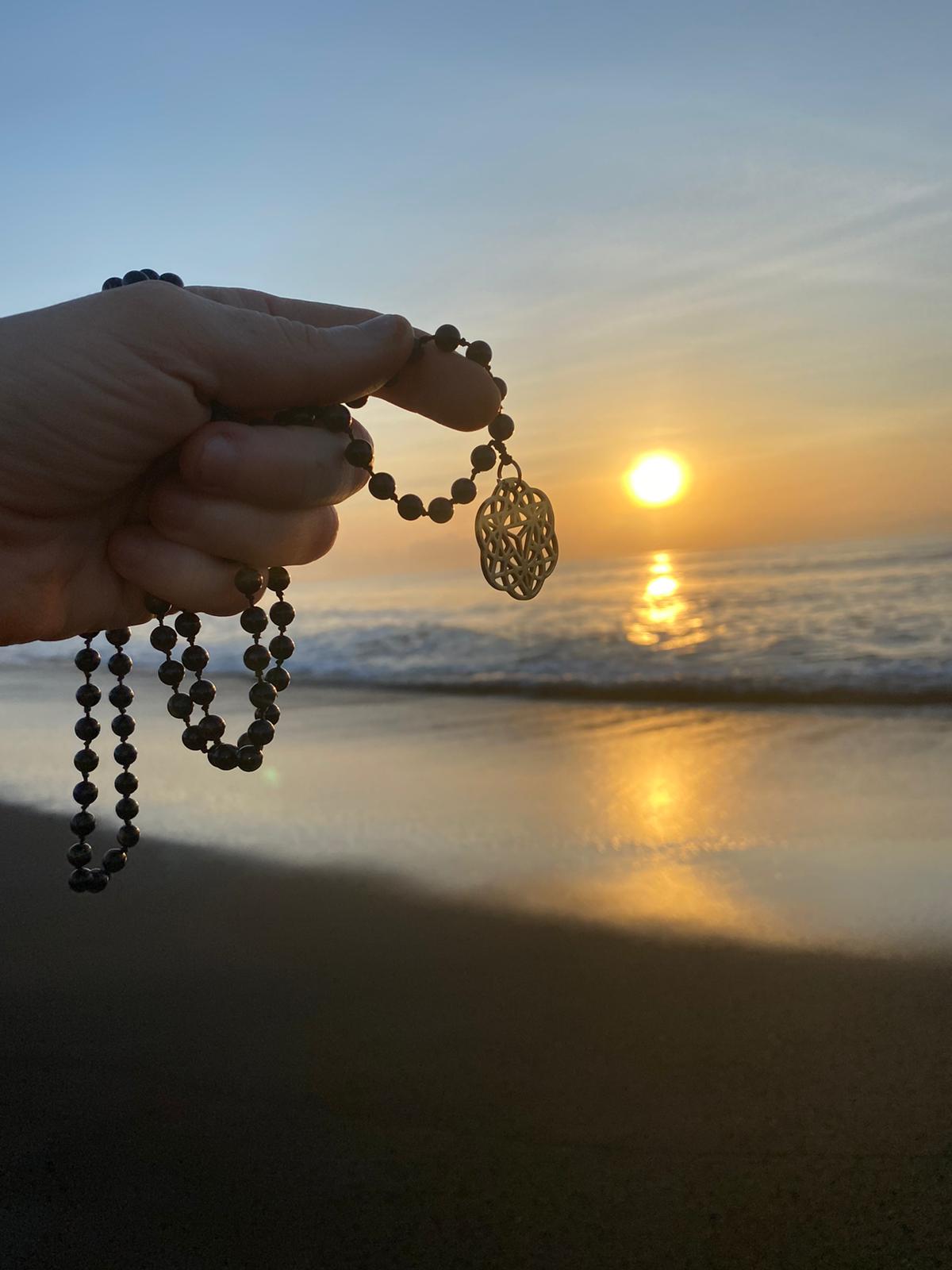 Activator Key at Bali sunset