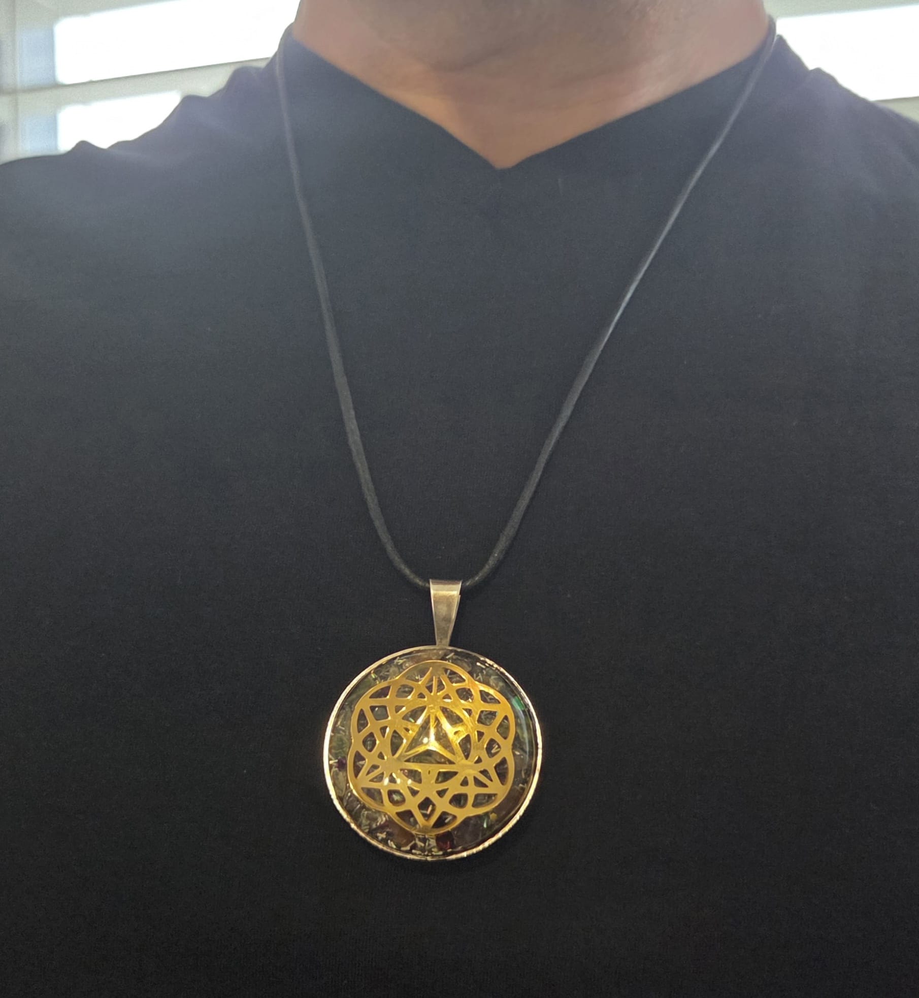 The Activator Key — 18K Gold Plated — Handcrafted in Bali