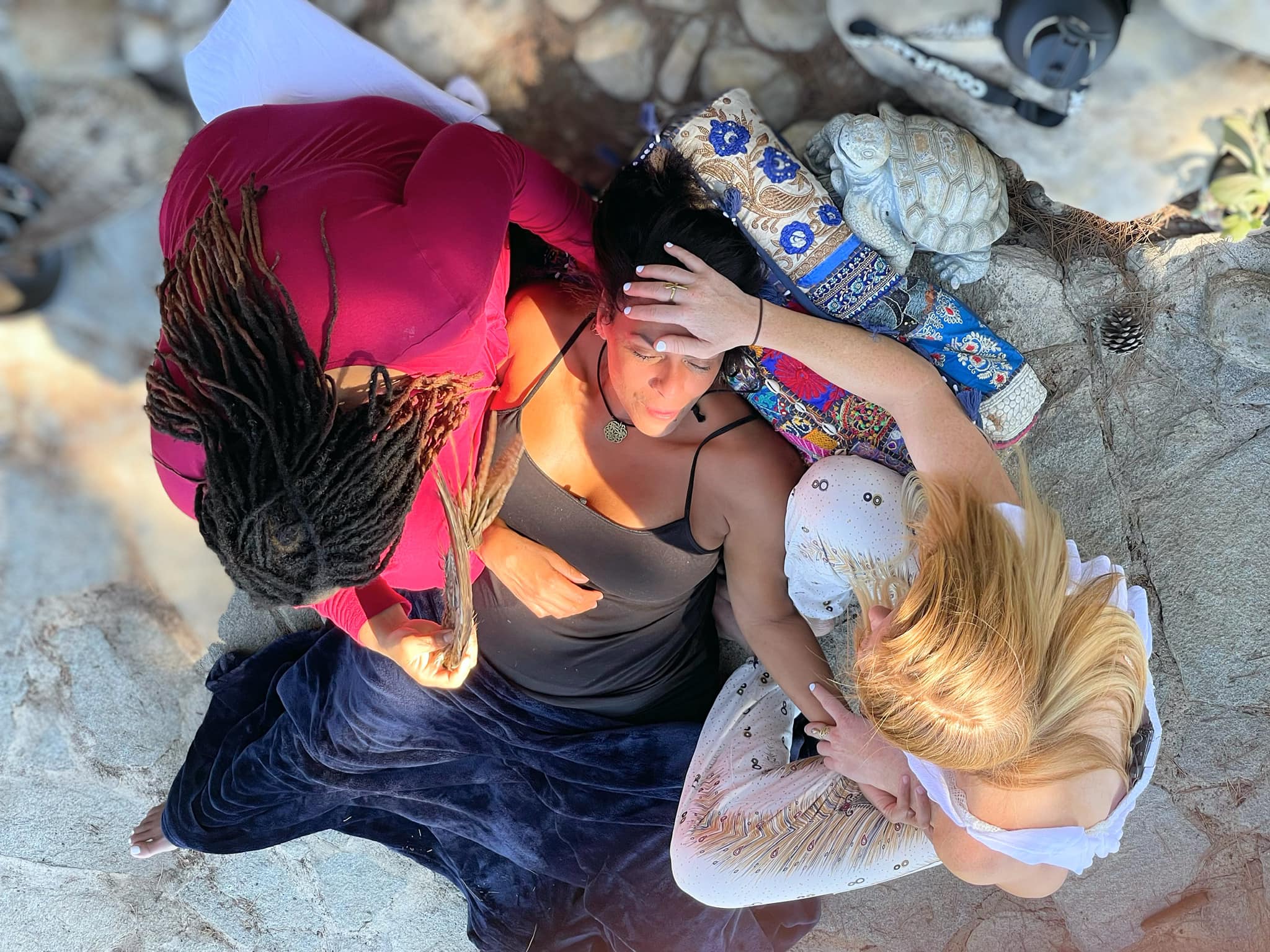 SunDari — Facilitating Healing