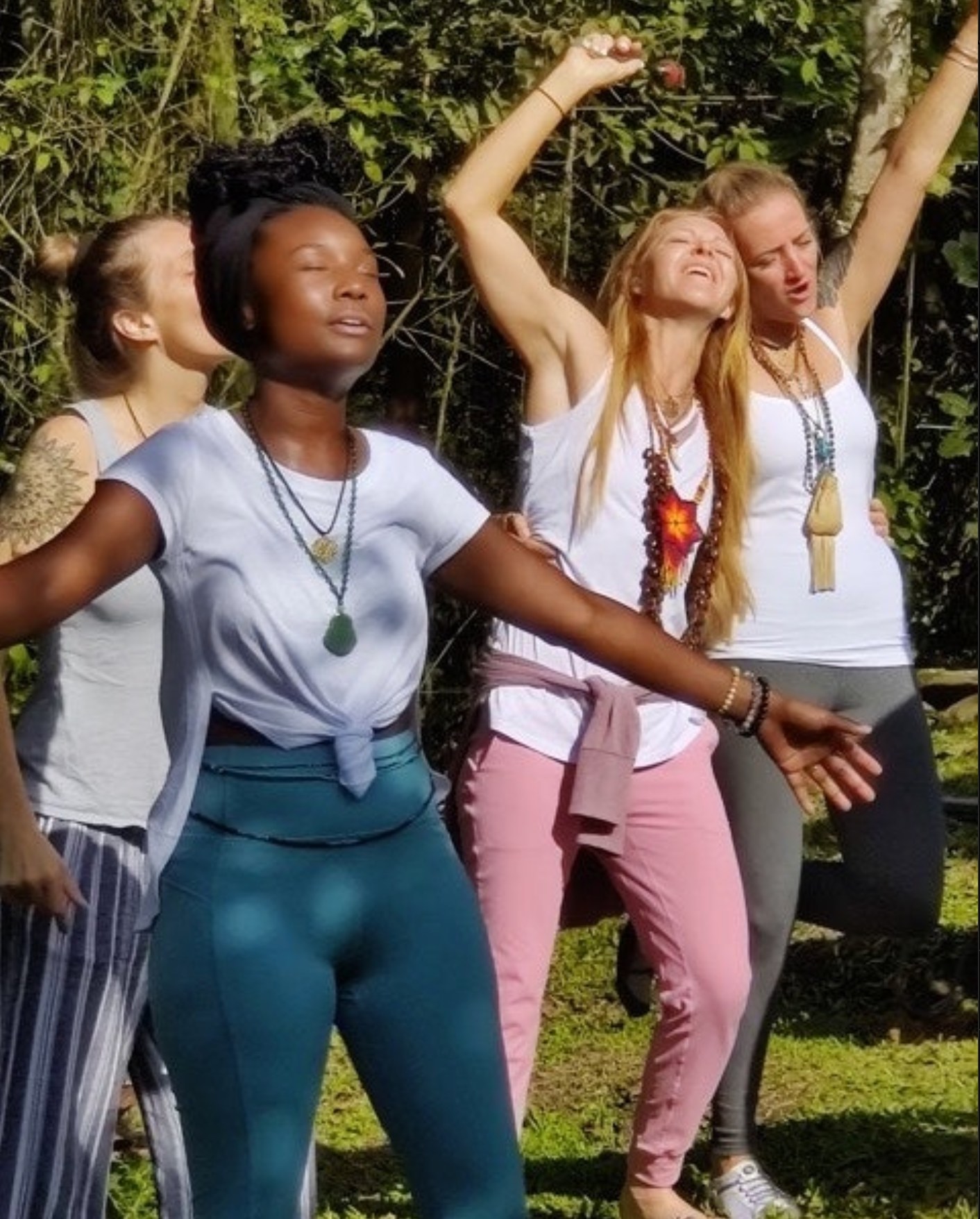 SunDari — Group Retreat