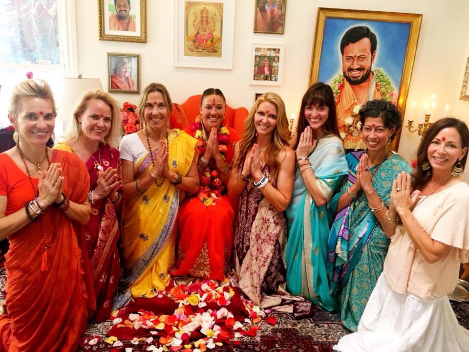 SunDari — India Sacred Ceremony