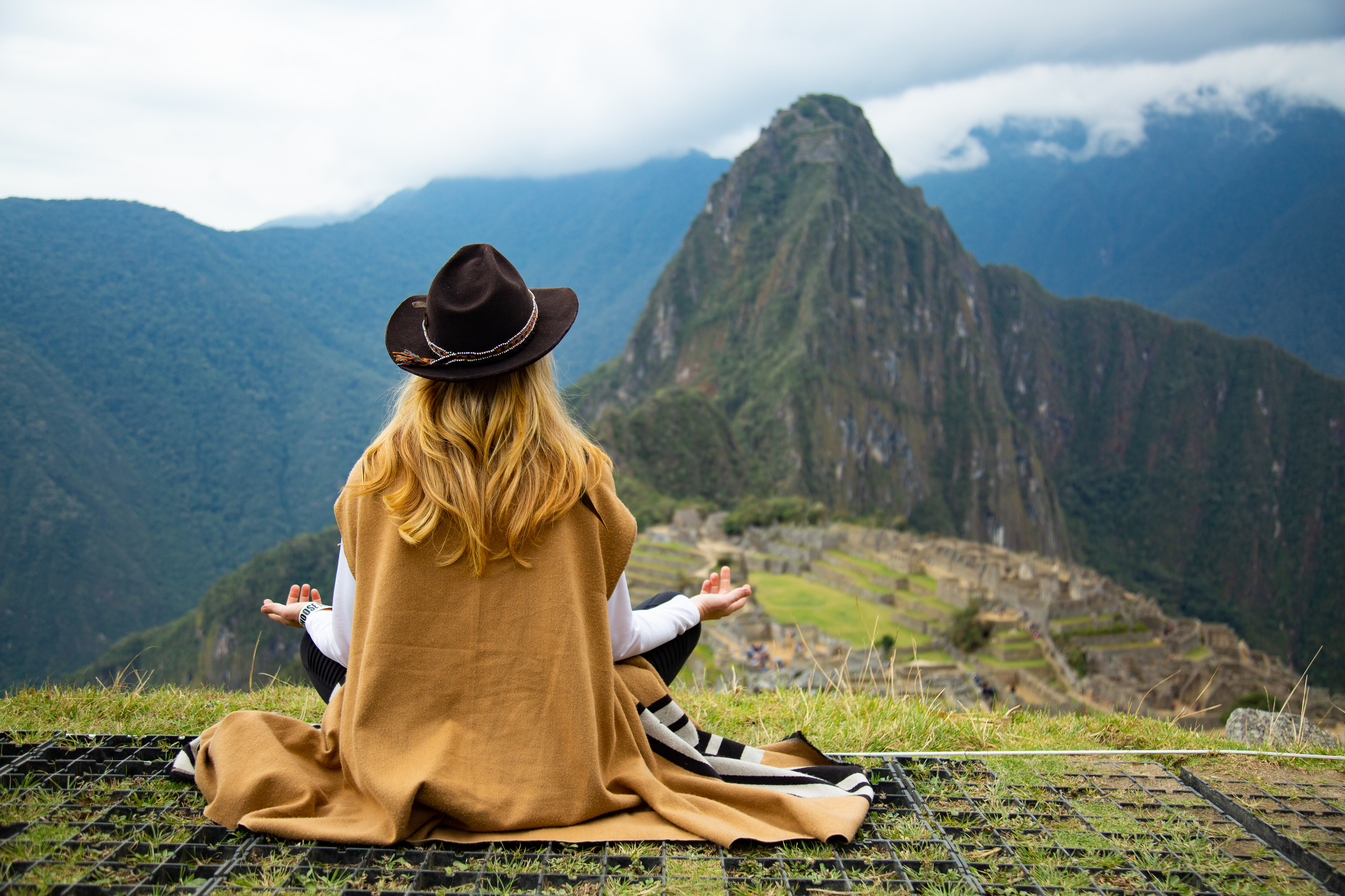 Machu Picchu, Peru