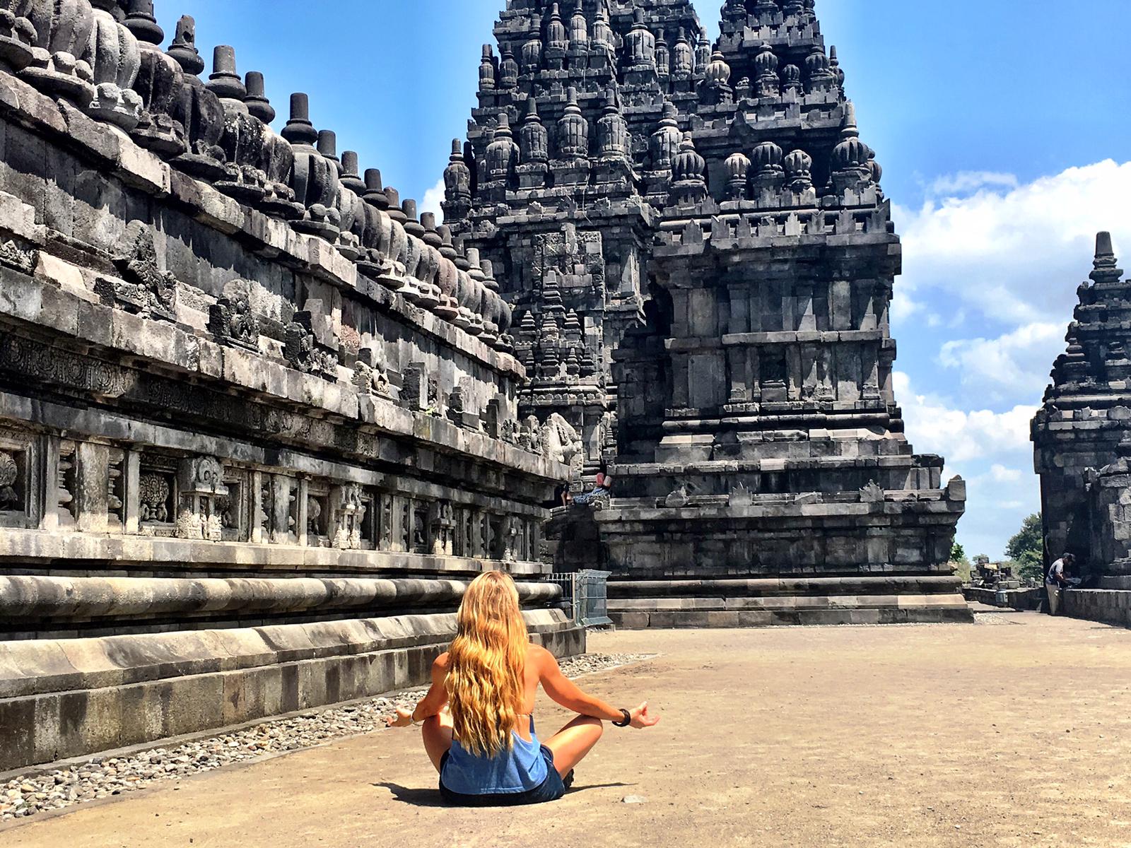 Sacred Temple